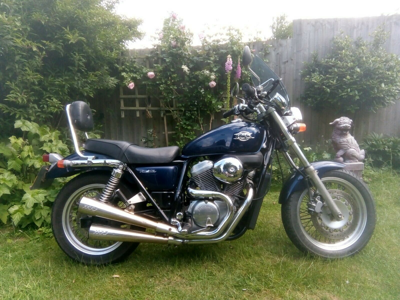 Honda Vrx400 Roadster For Sale Motorcycle Trader