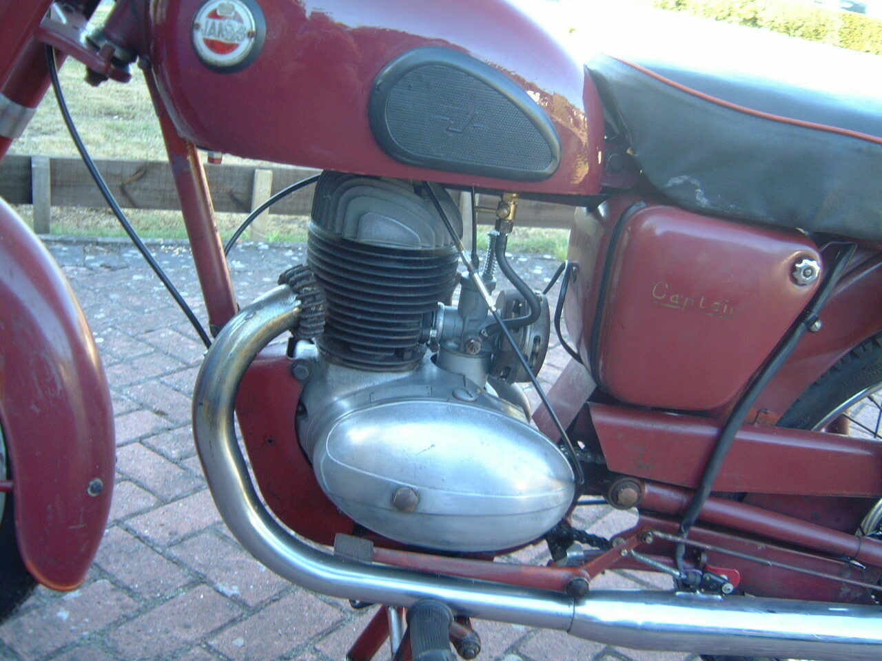 villiers motorcycle engine serial numbers