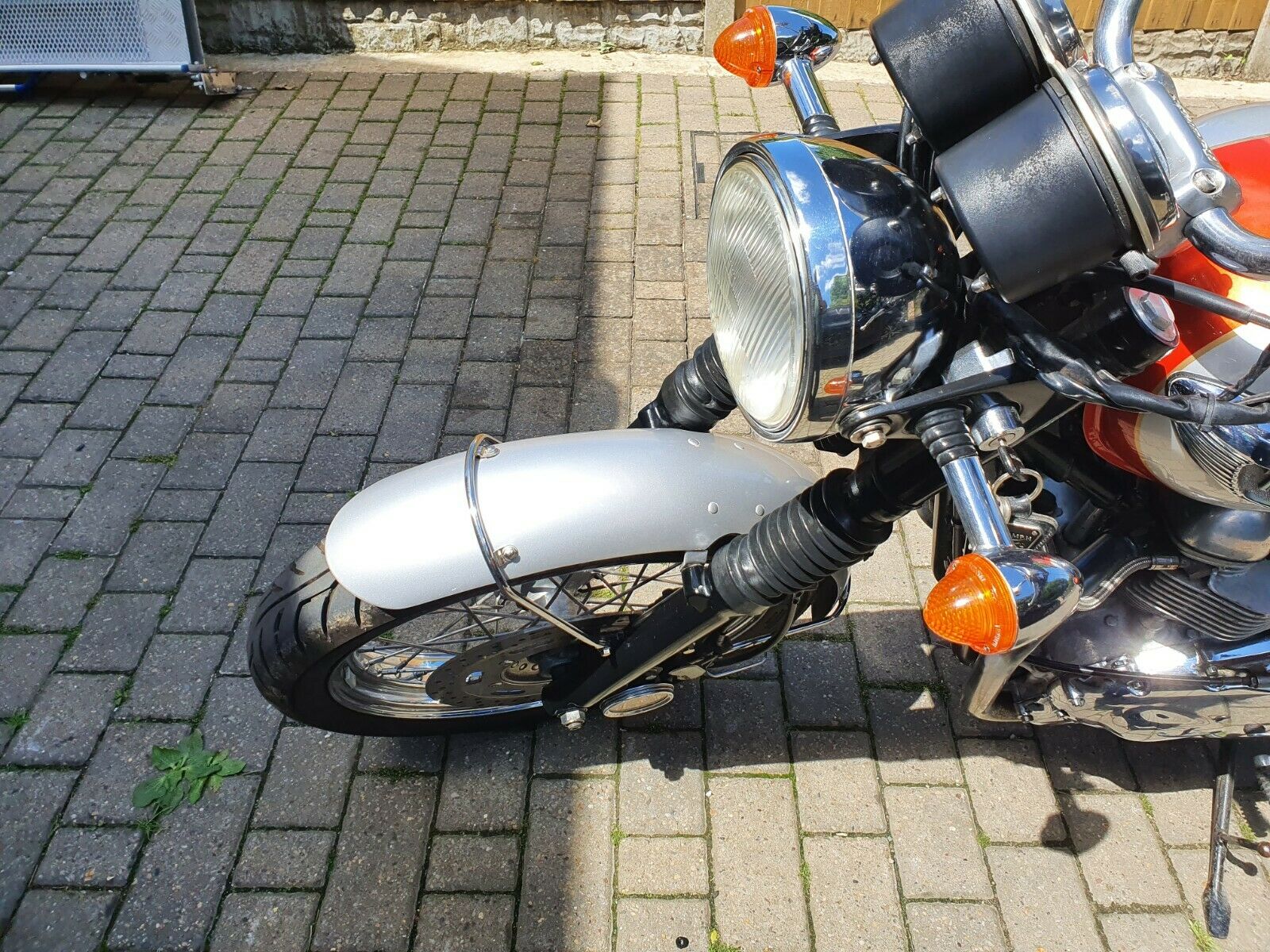 Triumph bonneville t100 for sale - Motorcycle Trader