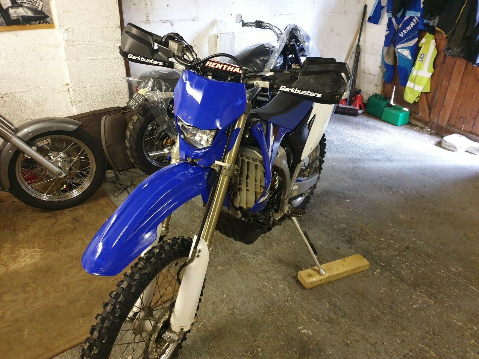 wr250f 2010