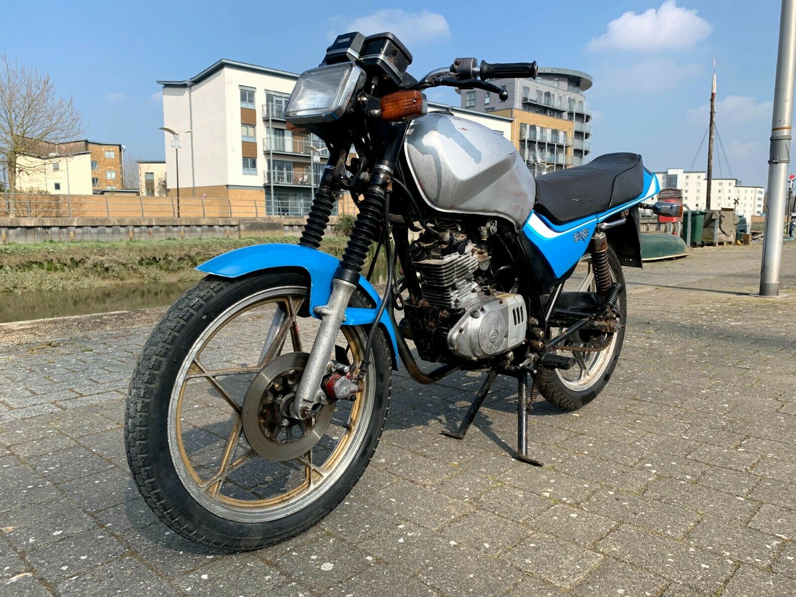 gs 125 for sale