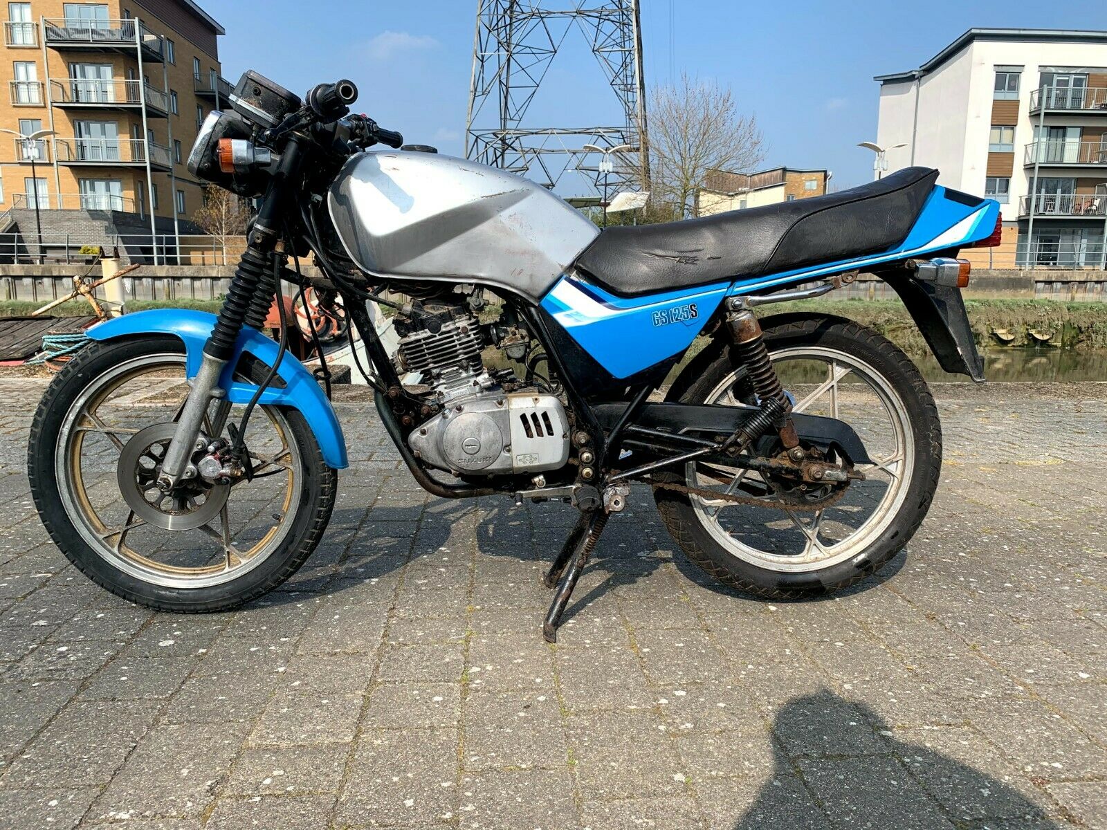 gs 125 for sale