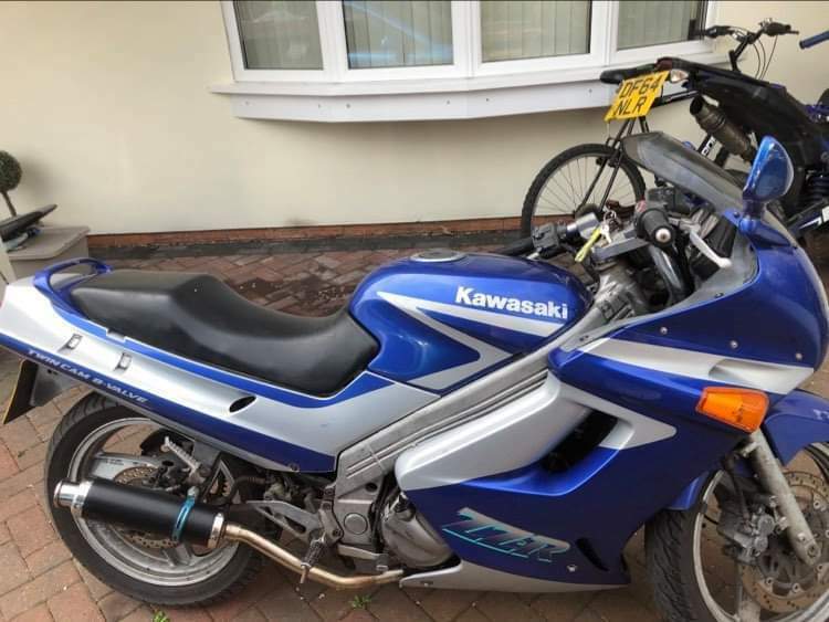 Kawasaki ZZR 250 for sale - Motorcycle Trader