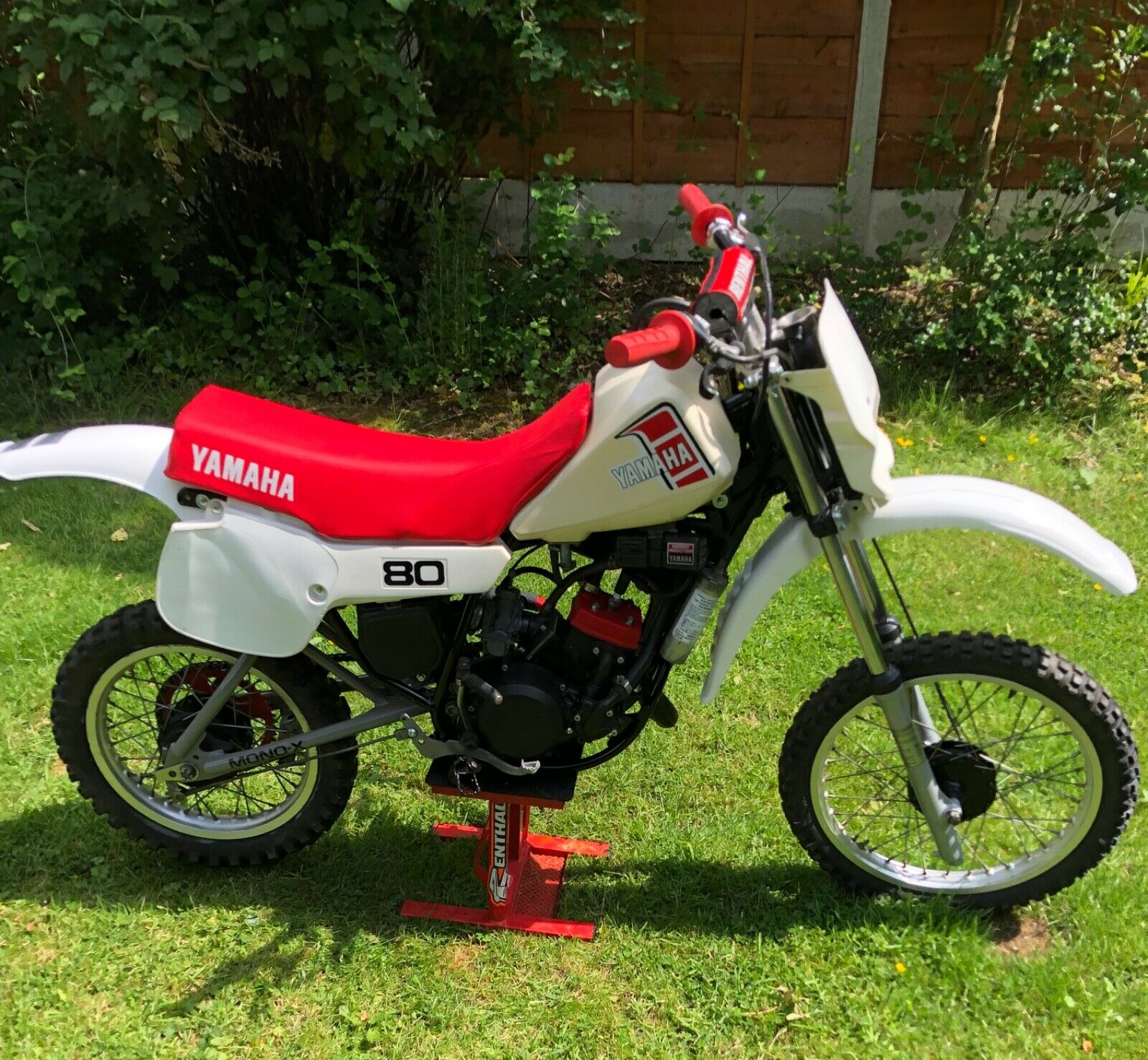 yamaha yz 80 for sale near me