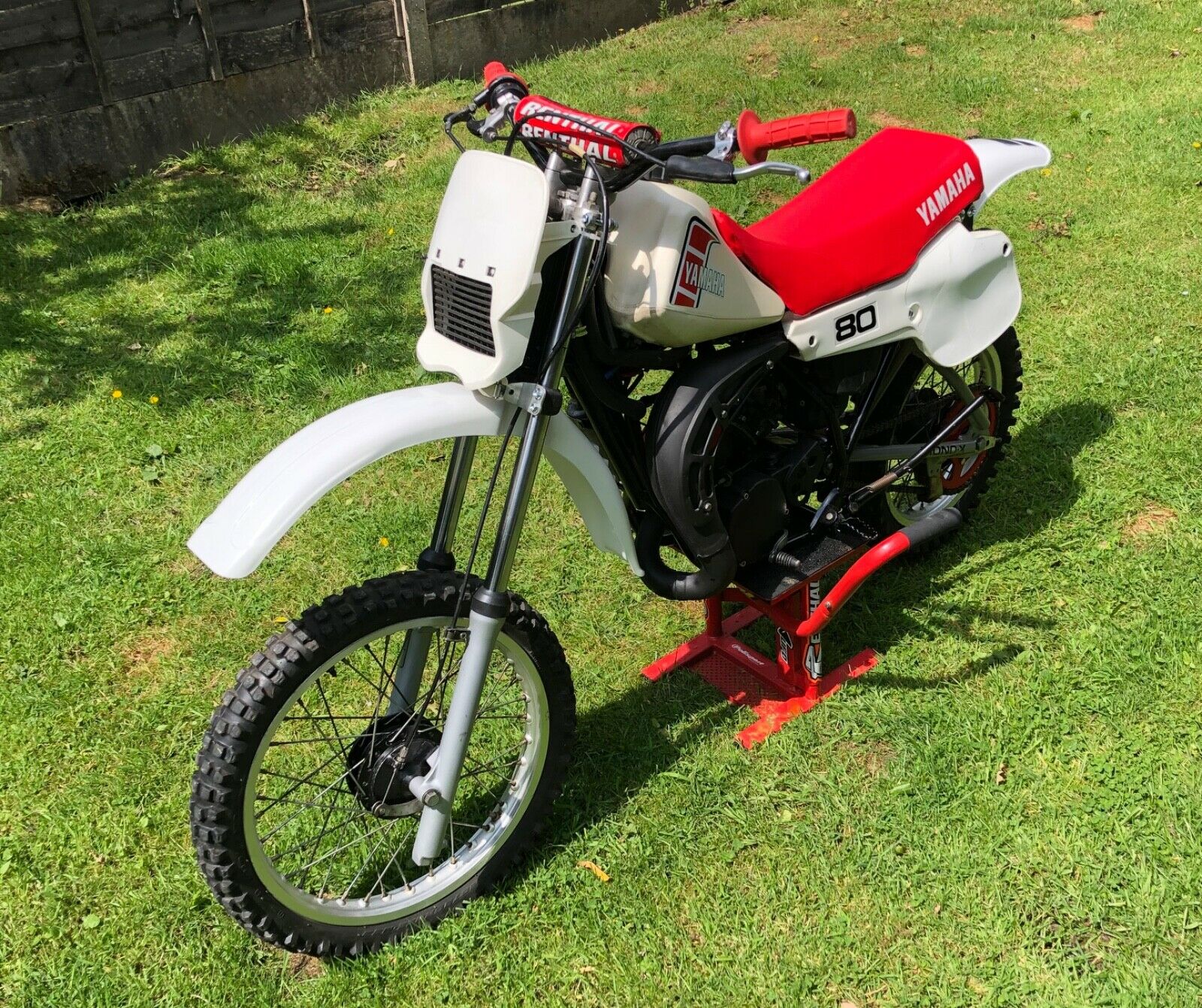 yz80 for sale